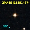 2MASS J11381467-1825548