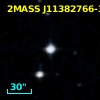 2MASS J11382766-3144412