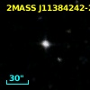 2MASS J11384242-2800080