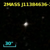 2MASS J11384636-2116230