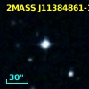 2MASS J11384861-1252410