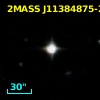 2MASS J11384875-2749062