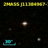 2MASS J11384967-1940266