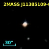 2MASS J11385109-0213435
