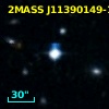 2MASS J11390149-1358510