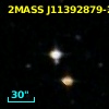2MASS J11392879-2819030
