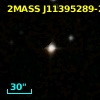 2MASS J11395289-2102472