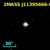 2MASS J11395666-0138519