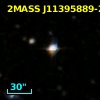 2MASS J11395889-2206241