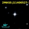 2MASS J11400527-3102523