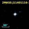 2MASS J11401116-3213321