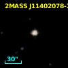2MASS J11402078-2708072