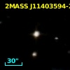 2MASS J11403594-2246303