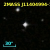 2MASS J11404994-1925556