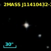 2MASS J11410432-2254008