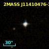 2MASS J11410476-2113358