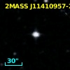 2MASS J11410957-2923259