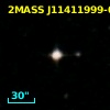 2MASS J11411999-0106192