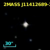 2MASS J11412689-2318089