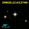 2MASS J11412740-1836362