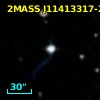 2MASS J11413317-2939012