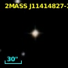 2MASS J11414827-2711236
