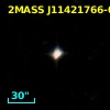 2MASS J11421766-0118536