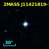 2MASS J11421819-1417031