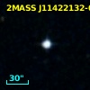 2MASS J11422132-0650151