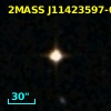 2MASS J11423597-0433502