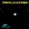 2MASS J11423960-2916583