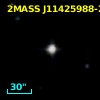2MASS J11425988-2714107
