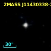 2MASS J11430338-2646511