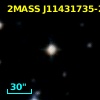 2MASS J11431735-2743099