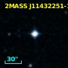 2MASS J11432251-1316041