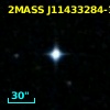 2MASS J11433284-1517167