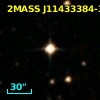 2MASS J11433384-3404327