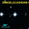 2MASS J11434546-0302343