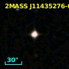 2MASS J11435276-0350228