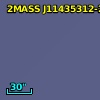2MASS J11435312-2518252