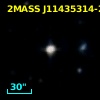2MASS J11435314-2705251