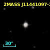 2MASS J11441097-2328062
