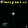 2MASS J11441144-1831318