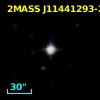 2MASS J11441293-2715261