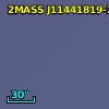 2MASS J11441819-2402298