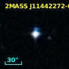 2MASS J11442272-0353260