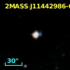 2MASS J11442986-0244044