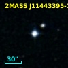 2MASS J11443395-1331326