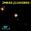 2MASS J11443865-3403140