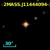 2MASS J11444094-3358118